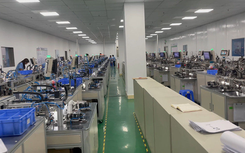 LINK-PP INT'L TECHNOLOGY CO., LIMITED nhà sản xuất dây chuyền sản xuất