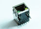 ARJM11A1-805-AN-CW2 1X1 RJ45 Single Port 2.5G Ethernet MagJack Shield