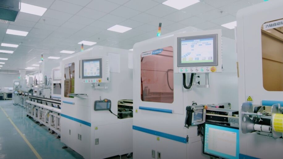 LINK-PP INT'L TECHNOLOGY CO., LIMITED nhà sản xuất dây chuyền sản xuất