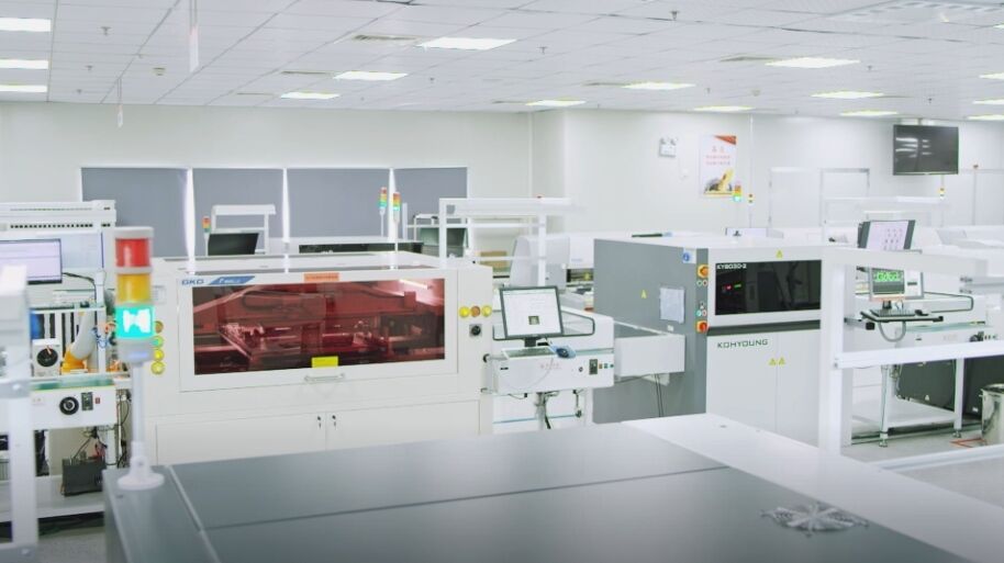 LINK-PP INT'L TECHNOLOGY CO., LIMITED nhà sản xuất dây chuyền sản xuất