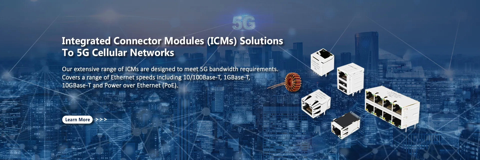 chất lượng RJ45 Modular Jack nhà máy