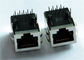 A60-113-300P432 Ethernet RJ45 Magnetics 1G Socket Shielded Single Port