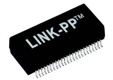 48 pins 2xGigabit Ethernet Từ biến áp bề mặt gắn LP5012ANL