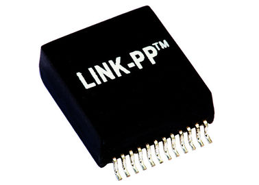 LP5015ANLE 1000Base-tx Ethernet biến áp từ tính 24 pins SMD