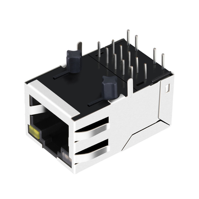 RTA-164AGC1A Một cổng tích hợp Magjack RJ45 LPJG17370-1AONL