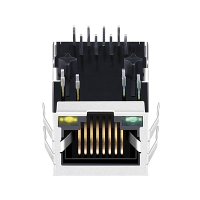 Điện trở LED Rj45 LPJ0012A73NL Cổng Fast Ethernet kết nối