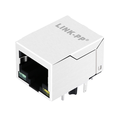 Đầu nối RJ45 Ethernet BeagleBone AI-64 cho Gigabit Ethernet LPJG0933HENL