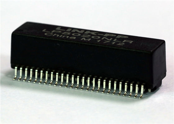 LP5020NLR Gigabit 2x 10/100 / 1000Base-T Mô-đun từ SMD 50 chân biến áp