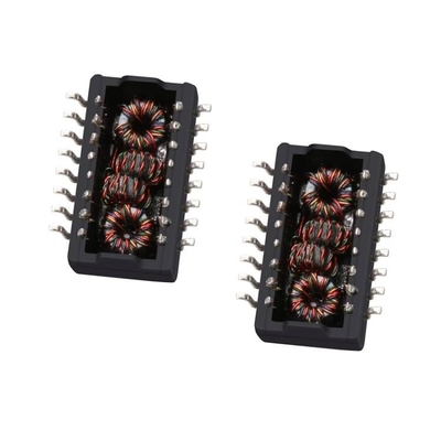 H1102FNL Lan Transformers Mô-đun XFRMR Ethr xung Single Port H1102NLT