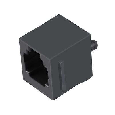 SS-6546-NF RJ45 Jack mô-đun không được bảo vệ định hướng dọc