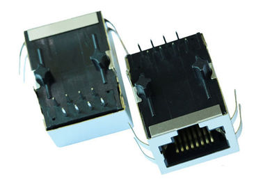 Đầu nối cổng đơn RJ45 ARJ11A-MDSN-MU2 RJ45 cho 10/100 BASE-T Magnetic