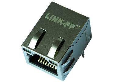 ARJ11C-MASAB-BA-2MU2 Tab Lên Cổng Đơn Rj45 Connector, RJ45 Cho SDH / PDH