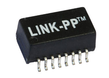 ALAN-134 Single Port 10/100 Base-TX Transformer cho giao diện mạng LAN cách ly Ethernet