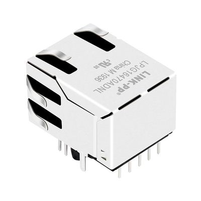 JXD1-0001NL |  LPJG16470ADNL từ RJ45 Jack Gig_Ethernet kết nối