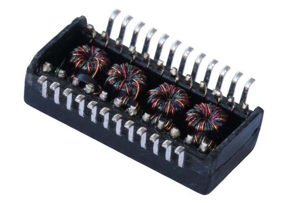 G5009CG Cổng đơn SMT Gigabit Ethernet Magnetic Cross LP82440ANL