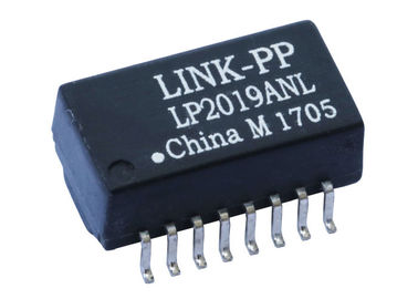 S16-2019 10/100 Biến áp POE cơ sở Ethernet T LP2019ANL