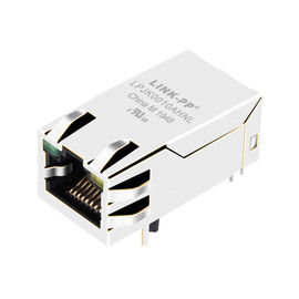 HR971185A Biến áp POE RJ45 Connector 10 / 100Mbps LPJK0010AHNL