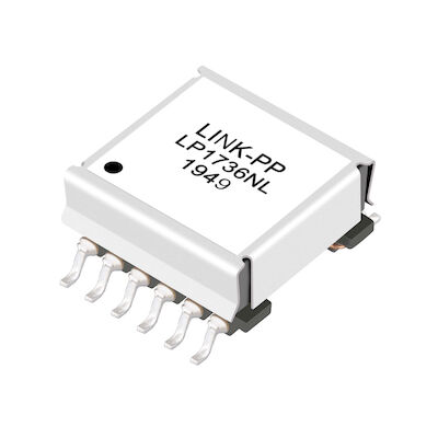 PA1736NL trở lại biến áp tần số cao SMT 12 Pins 11.4mm Max Chiều cao