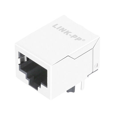 61500814221 Một cổng không có từ tính Mô-đun RJ45 LPJEF191DNL