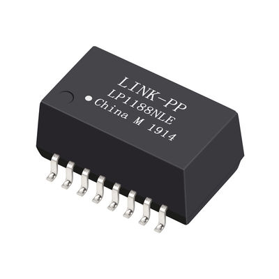 TG110-E055N5RL SMD Single Port 10/100BASE-TX Isolation Modules