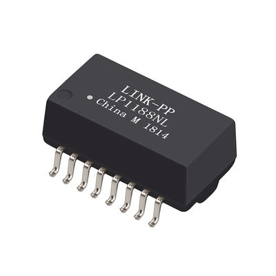 Các module biến áp rời rạc 10 / 100base-t cho Switch 11F (B) -11