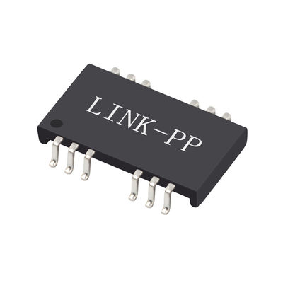 13F-39NL 10/100 Base-t Cổng đơn Mô-đun Ethernet SMD Biến áp LP0013NL