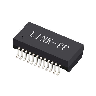 GST5009M LF 1000 BASE –T TỪ KHÓA: Biến áp MODULES Full Duplex LP82426ANL