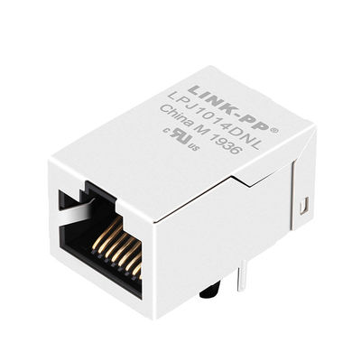 7499010001 RJ45 với tích hợp Magnetics 10 / 100Base-TX CAN chuyển đổi