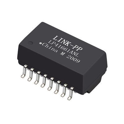 XFMRS-05C 10/100 Base-T PoE + Biến áp từ tính Lan một cổng LP41661ANL