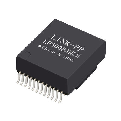 Máy biến áp GSN5008M LF Gigabit Ethernet Máy biến áp truyền thông SMD Máy biến áp từ tính LP5008ANLE