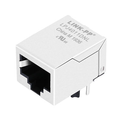 JXR0-0005NLT Không có Led 1x1 Cổng 100 Máy biến áp Từ tính Ethernet Base-T