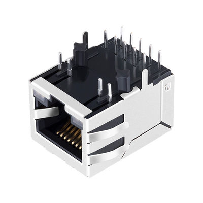SS-6488-NF-A431 Tab Down 1x1 Cổng 1000 Đầu nối cáp Ethernet RJ45 công nghiệp Base-T