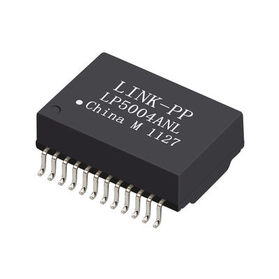 Bộ biến đổi Gigabit Ethernet HX5004ENL LP5004NL Telecom 1000Base Magnetic
