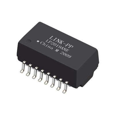 VP8019 HF POE Biến áp VP8019M HF 10/100 Base-TX Giọng nói qua IP Magnetics