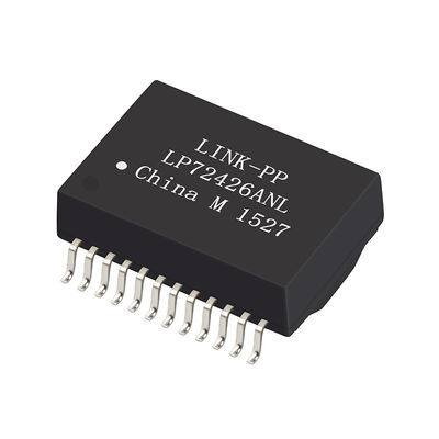Mô-đun biến áp Lan 24Pin SMD Lan tốc độ 2,5G 350mA TG2G-S12NZLF