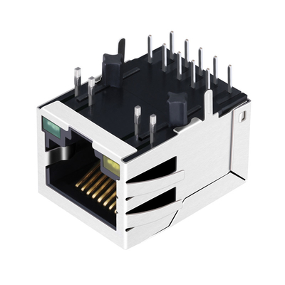 G10-1GHT-012E 10G Base-T Tab Down 1x1 Cổng RJ45 Đầu nối cái