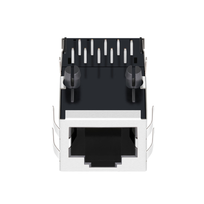 Tab Up 10G Base-T 1 cổng Jack từ tính RJ45 JXT7-1123NL