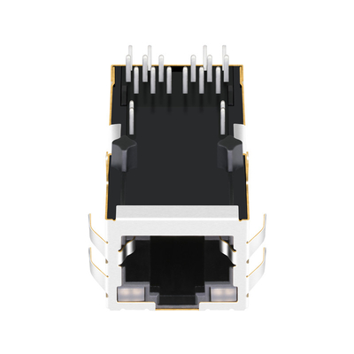 56F-1802DDD2NL 2,5G BASE-T Tab UP Một cổng POE + Jack RJ45 từ tính 16p8c