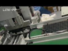 Sản xuất chính xác: Đi qua lò và chân làm bằng trong sản xuất biến áp LAN