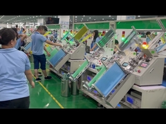 Năng lực sản xuất mạnh mẽ của LINK-PP vượt quá 6 triệu mảnh mỗi tháng